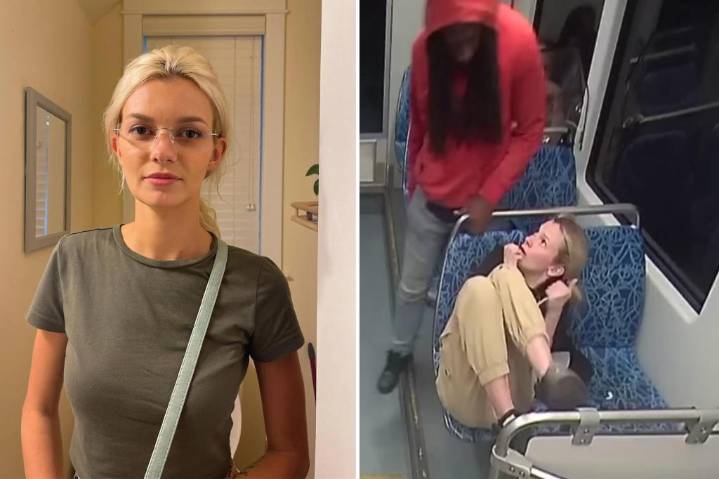 NC Senate GOP passes bill named for Charlotte train murder victim Iryna Zarutska