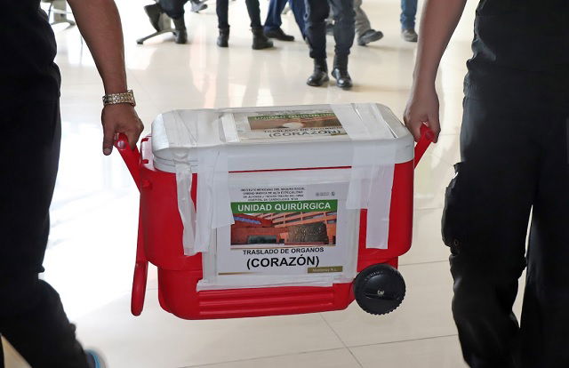 Realiza IMSS quinto trasplante de corazón de 2025 en UMAE No. 34 de Monterrey
