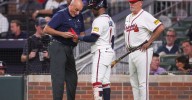 Brett Wisely starting at 2B for Braves in wake of Ozzie Albies injury
