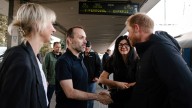 Prince Harry makes surprise visit to Ukraine in support of wounded troops