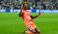 Newcastle 1-2 Barcelona: Marcus Rashford nets brilliant brace to win Champions League thriller
