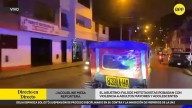El Agustino: delincuentes fingían ser mototaxistas para asaltar a transeúntes [VIDEO]
