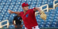 Batesville/Arkansas alum Gage Wood strikes out 5 in pro debut