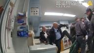 Four guards plead guilty in brutal beating death of Black inmate at New York prison
