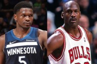 Anthony Edwards Breaks Silence on Michael Jordan Dispute, Opens Up on Future Collaborations In an interview with Complex, Anthony Edwards addressed Jordan Brand and other competitors' digs at him as h
