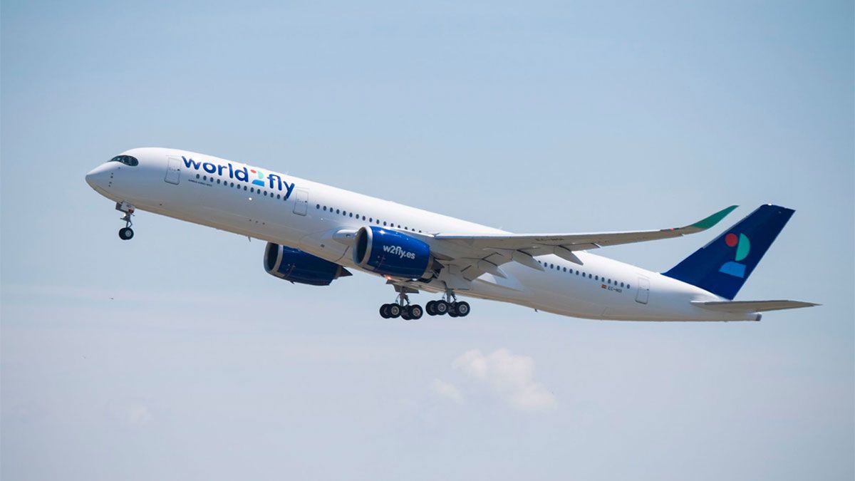 El Gobierno autorizó a una aerolínea española a operar en el país