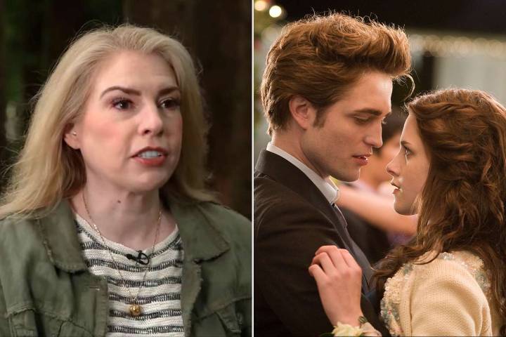 'Twilight' Author Teases Plans for More Novels, Says She's Rewrite Originals