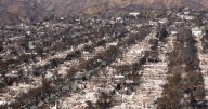 After the trauma of the fires, survivors faced worry over contamination, struggled to find testing
