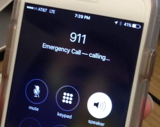 911 services disrupted in Mississippi and Louisiana