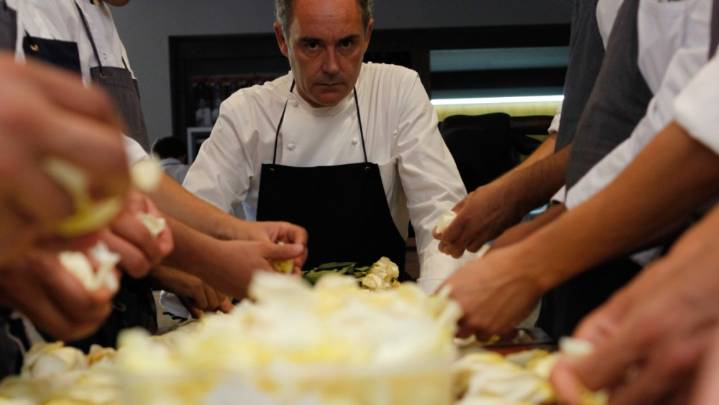 3Cat Unveils Ferran Adrià Bio, About the Chef Behind El Bulli