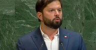 "Quiero ver a Netanyahu enfrentado a un tribunal de justicia internacional": Presidente Boric en conmemoración 80 de la ONU