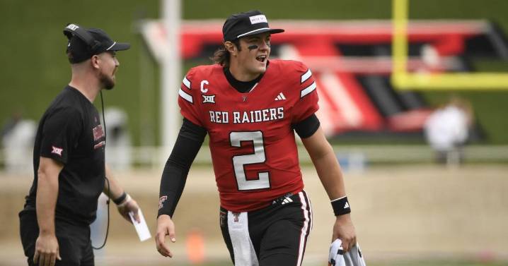 No. 16 Utah hosts No. 17 Texas Tech in Big 12 opener after both piled up points in nonconference