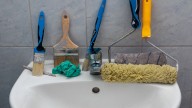 Can You Paint Your Bathroom Sink?