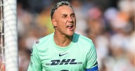 En dos partidos se desploma Pumas y a Keylor Navas ya le afectó en una importante estadística
