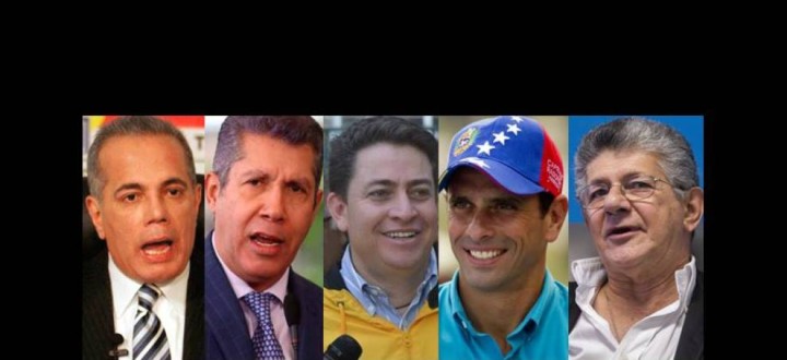 ¿De qué unidad hablas Rael? Luis Bueno (Rumbo Propio)