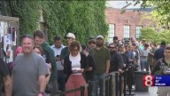 Connecticut rock fans rush to New Haven for surprise Foo Fighters tickets
