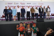 En marcha la Semana Nacional de Salud Pública 2025
