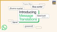 WhatsApp Message Translations feature: How it works and what it means for your privacy