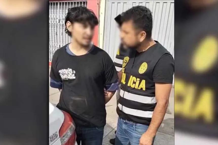 Triple femicidio narco: detuvieron en Perú a Matías Ozorio, mano derecha de "Pequeño J"