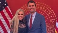 Charlie Kirk's Wife Erika Forgives Husband's Shooter During Memorial Service