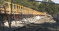Sacramento's Del Rio Trail bridge aims to open this fall after it was improperly built