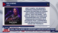 Songwriter Brett James dies in plane crash