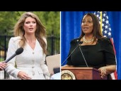 Trump nominates White House aide to be top US prosecutor for office probing Letitia James