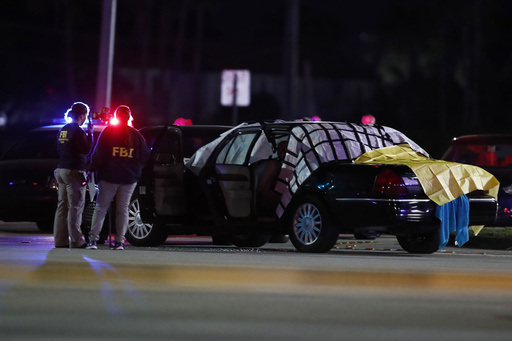 Judge clears Florida officer in shooting of UPS driver taken hostage citing "stand your ground"