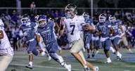 Tyran Stokes a big hit, and target, in Notre Dame's defeat of Culver City