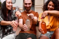 Las bebidas sin alcohol están ganando terreno en la industria y las audiencias más jóvenes