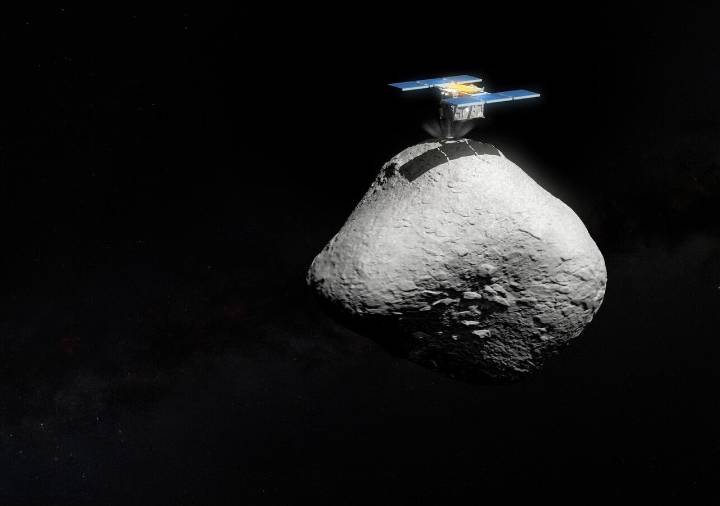 Asteroide 1998 KY26: un giro desafiante antes de la misión Hayabusa 2