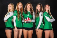 Mia Beckett, Gabrielle Ramirez lead Trinity girls volleyball to sweep of Carlisle