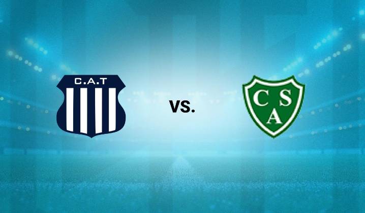 Talleres de Córdoba vs Sarmiento en vivo por fecha 10 de Liga Profesio