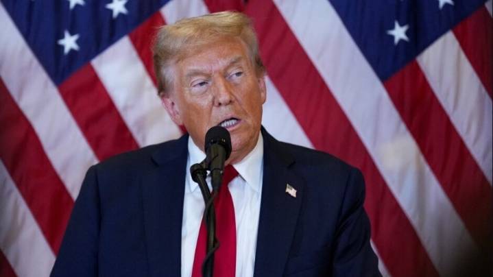Trump's new tariffs: 100% on drugs, 50% on kitchen cabinets, 30% on furniture