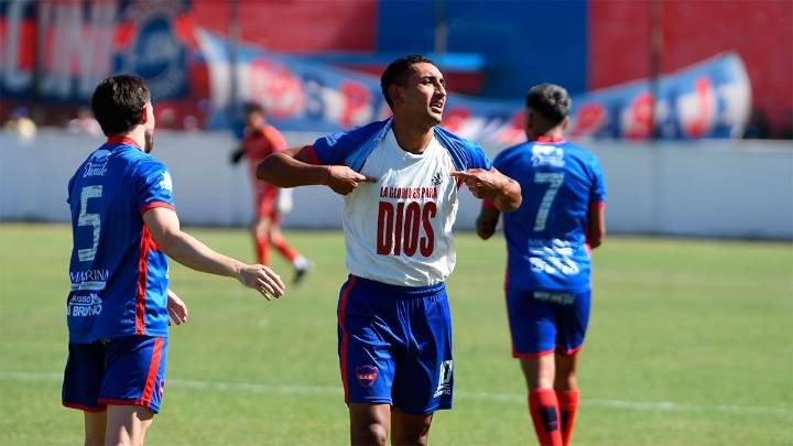 Güemes ganó en la Isla y aseguró su permanencia en la Primera Nacional