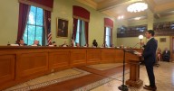 Ohio Republicans scrutinize Democrat-proposed congressional map in first redistricting hearing