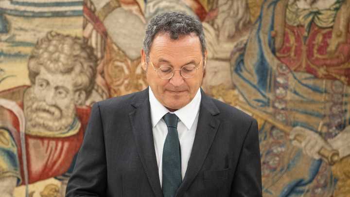 Un juez, sobre el fiscal general: "Su conducta solo la he visto en delincuentes, esto huele fatal"