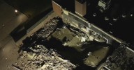 Explosion significantly damages Ellwood City building