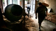 La construcción se derrumba