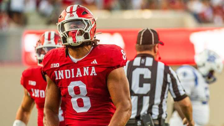 IU football vs. Illinois channel today: time, TV schedule, streaming info