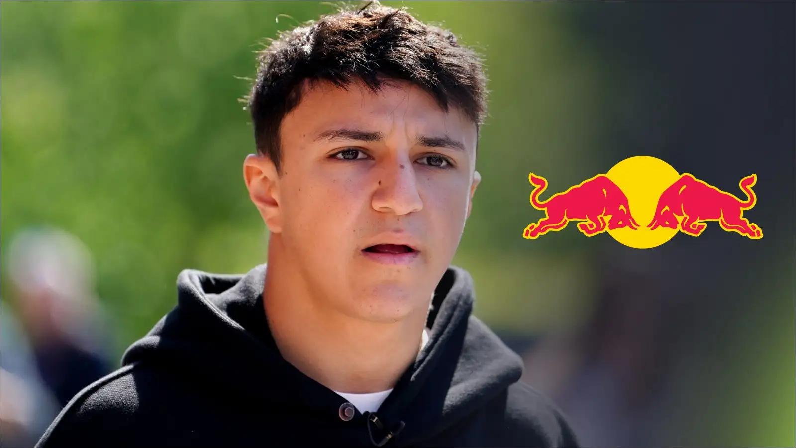 Red Bull boss issues new driver decision update after sensational Hadjar podium