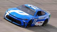 Denny Hamlin wins pole for NASCAR Cup Series playoff race at Gateway