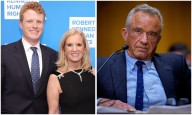 RFK Jr.'s sister and nephew join calls for his resignation