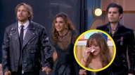 Esto fue lo que dijo Elaine Haro entre lágrimas luego de abandonar el reality
