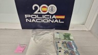 Detenidos en Madrid con más de un kilo de ketamina y cocaína rosa en el coche