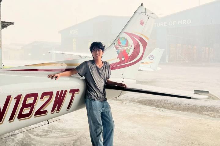 Tras polémico viaje que terminó en tribunales: piloto Ethan Guo deja la Antártica y volverá a Estados Unidos