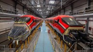 La empresa china CRRC proveerá 15 trenes eléctricos tras ganar a CAF en licitación internacional