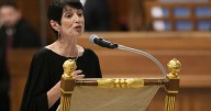 Pope praises forgiveness as mother of slain US journalist James Foley speaks of healing at Vatican