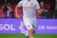 En un polémico partido, Barracas Central y Belgrano igualaron por el Torneo Clausura