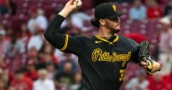 Pirates top Reds in 11, prevent Cincinnati from gaining ground in wild
